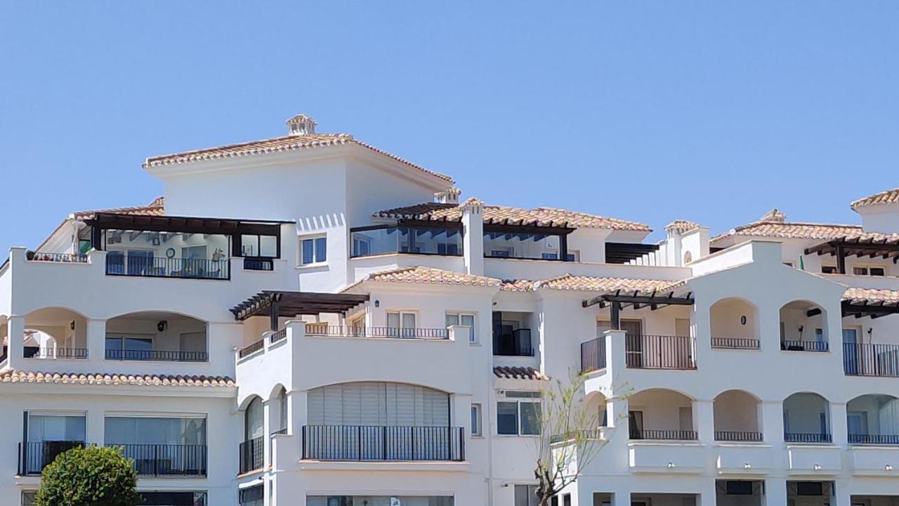 Calle Atlantico 74 3B Penthouse Sucina Eksteriør billede