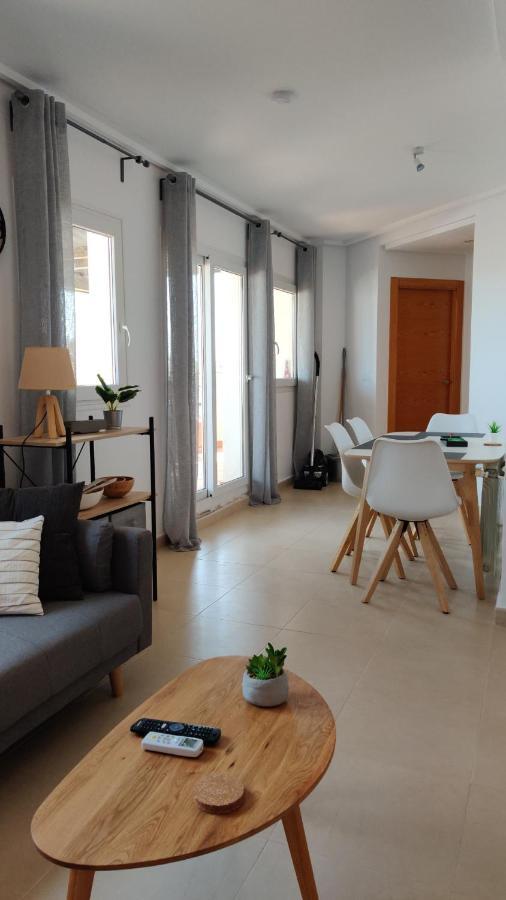 Calle Atlantico 74 3B Penthouse Sucina Eksteriør billede