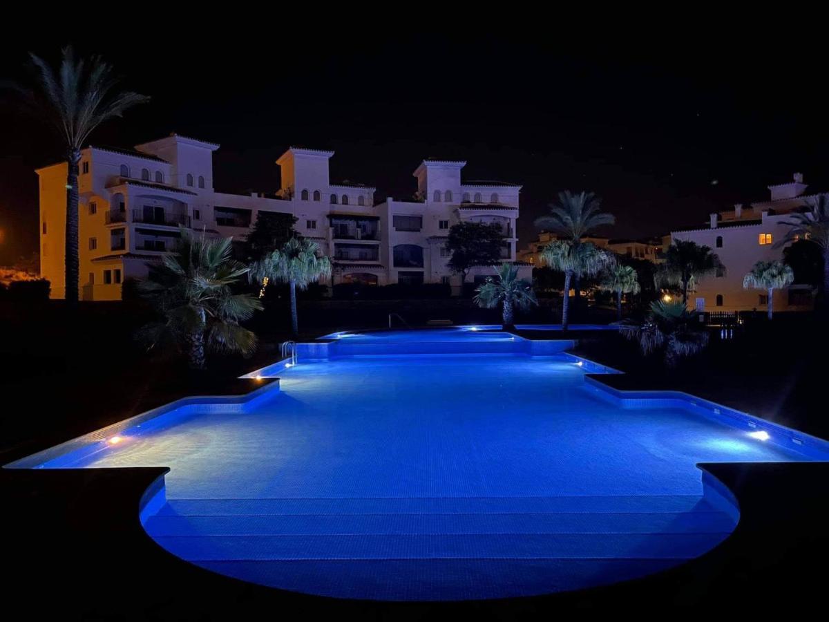 Calle Atlantico 74 3B Penthouse Sucina Eksteriør billede