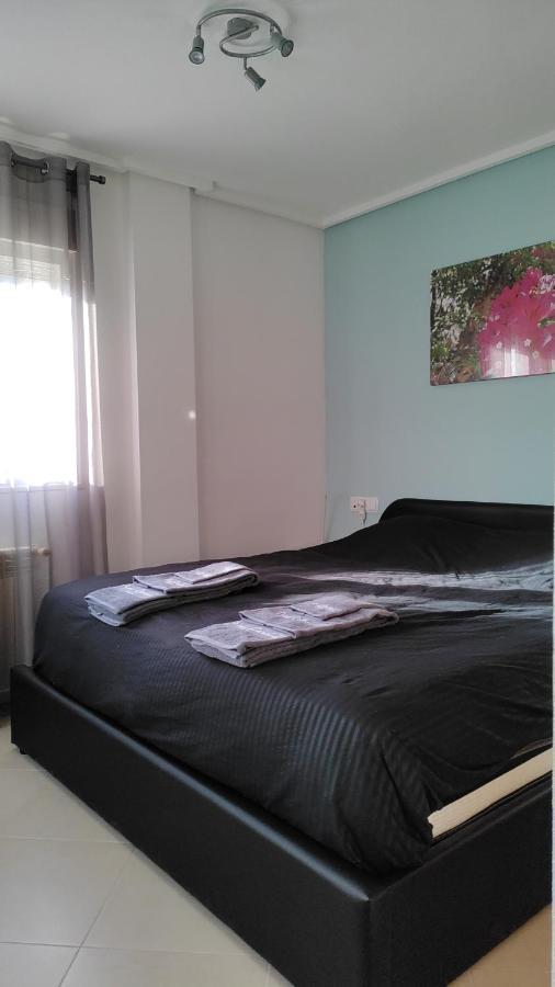 Calle Atlantico 74 3B Penthouse Sucina Eksteriør billede